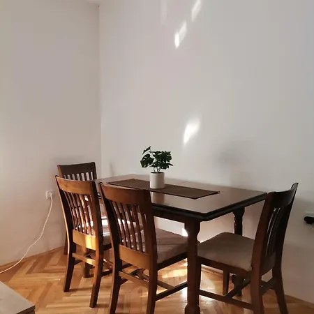 Apartament Pace Raška